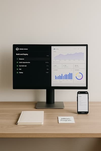 Deployment & Analytics